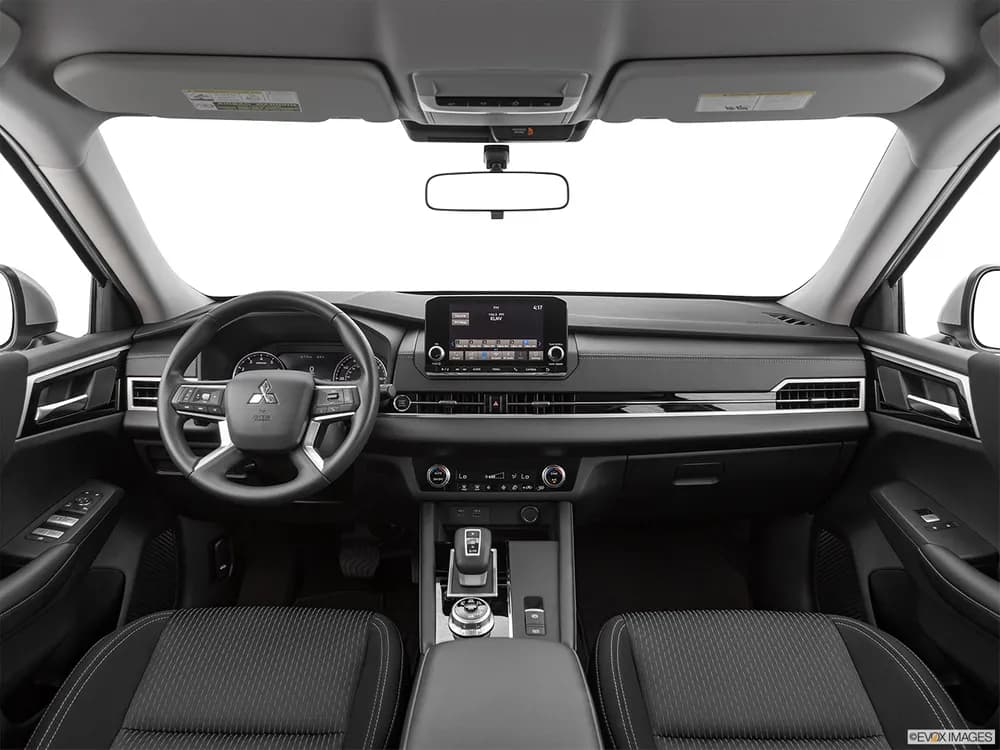 ميتسوبيشي أوتلاندر 2022 2.4L PHEV S-AWD Baseline