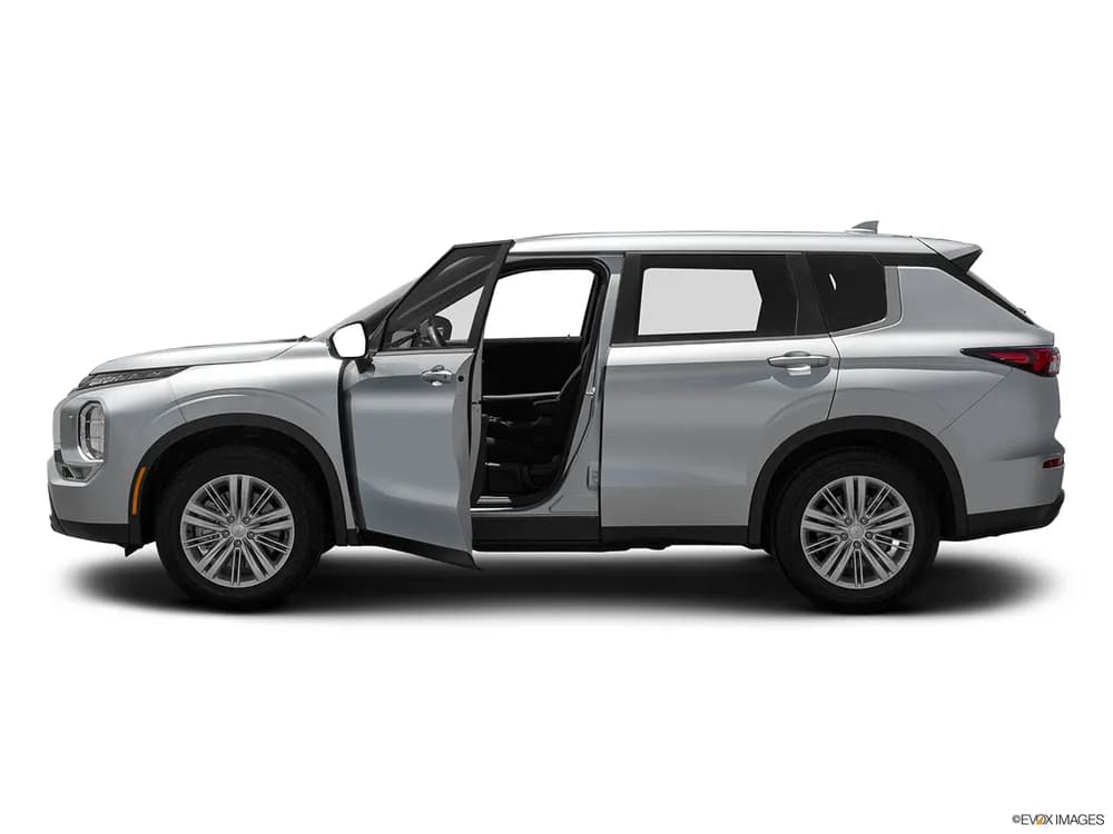 ميتسوبيشي أوتلاندر 2022 2.4L PHEV S-AWD Baseline