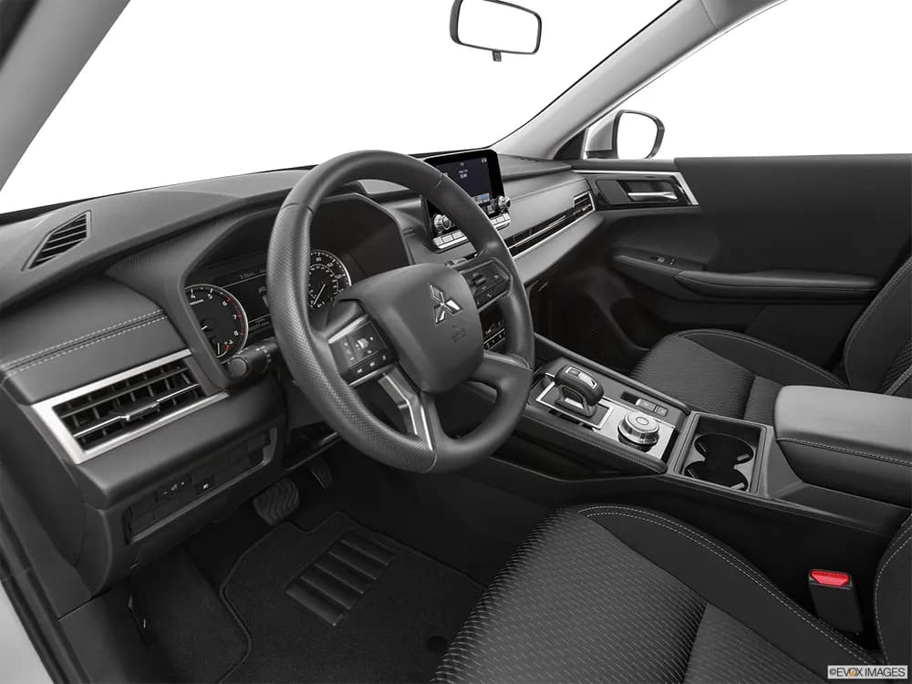 ميتسوبيشي أوتلاندر 2022 2.4L PHEV S-AWD Baseline