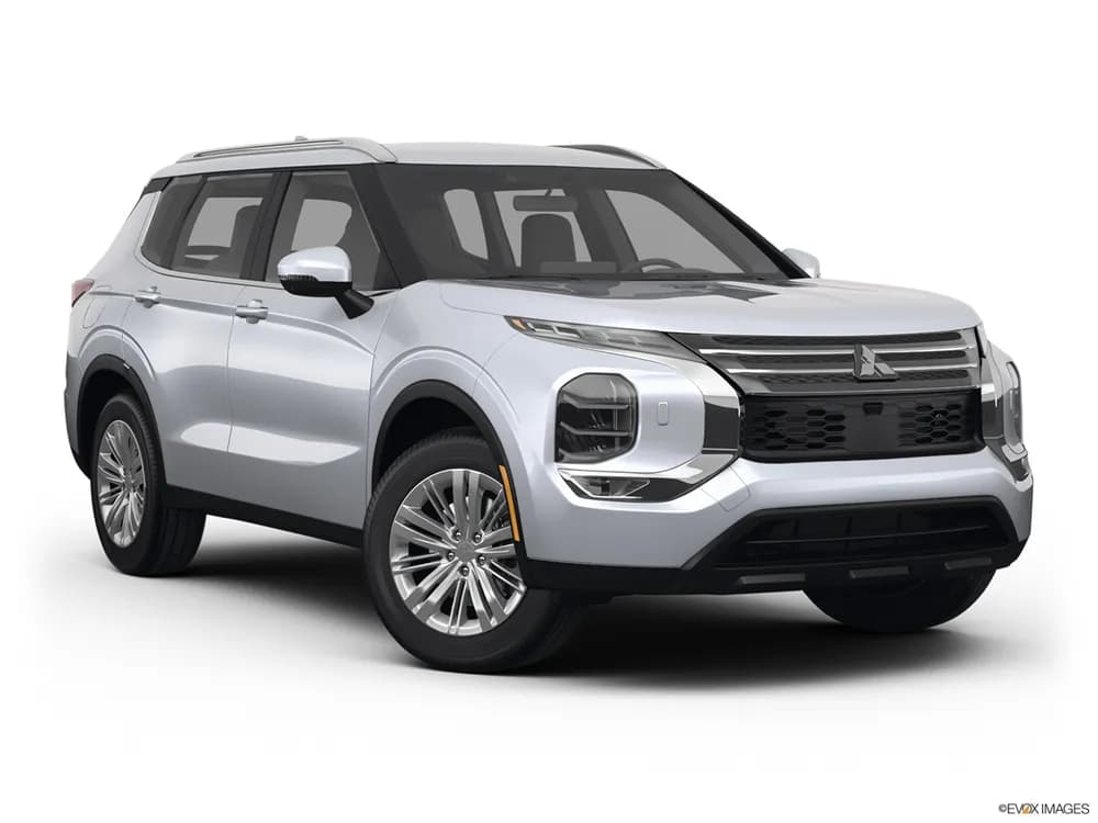 ميتسوبيشي أوتلاندر 2022 2.4L PHEV S-AWD Baseline