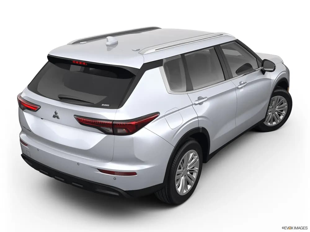 ميتسوبيشي أوتلاندر 2022 2.4L PHEV S-AWD Baseline