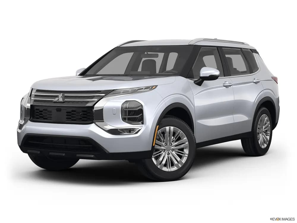 ميتسوبيشي أوتلاندر 2022 2.4L PHEV S-AWD Baseline