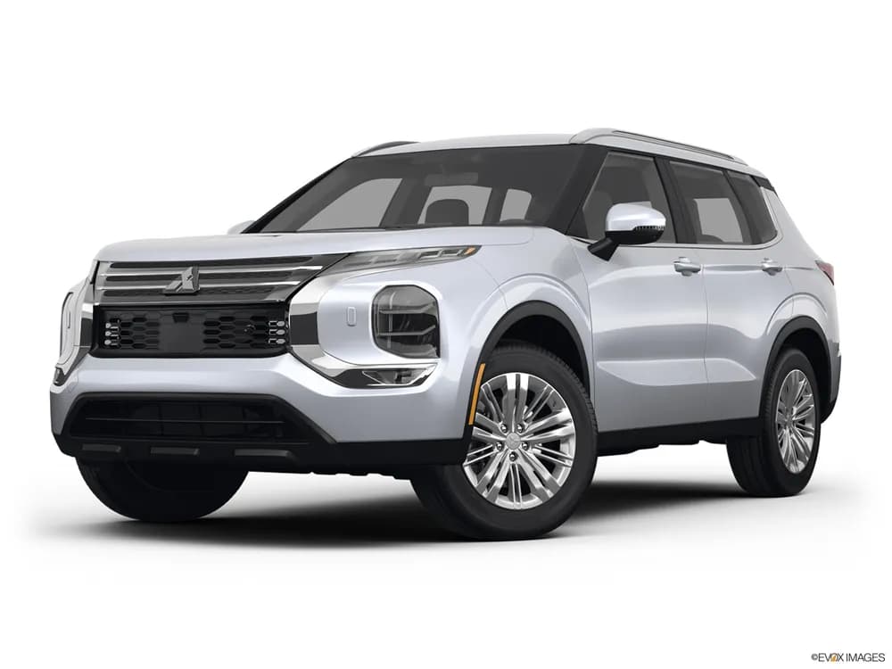ميتسوبيشي أوتلاندر 2022 2.4L PHEV S-AWD Baseline