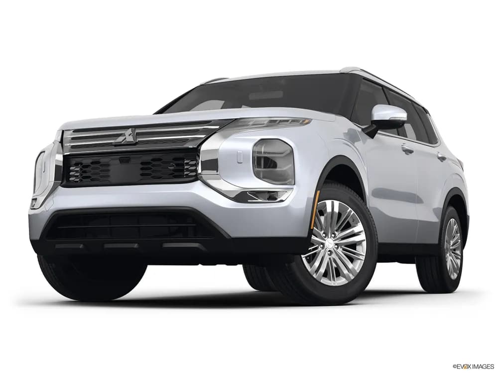 ميتسوبيشي أوتلاندر 2022 2.4L PHEV S-AWD Baseline