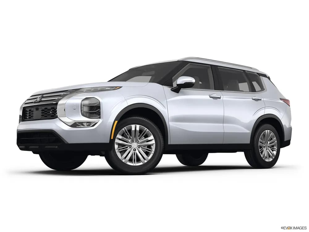 ميتسوبيشي أوتلاندر 2022 2.4L PHEV S-AWD Baseline