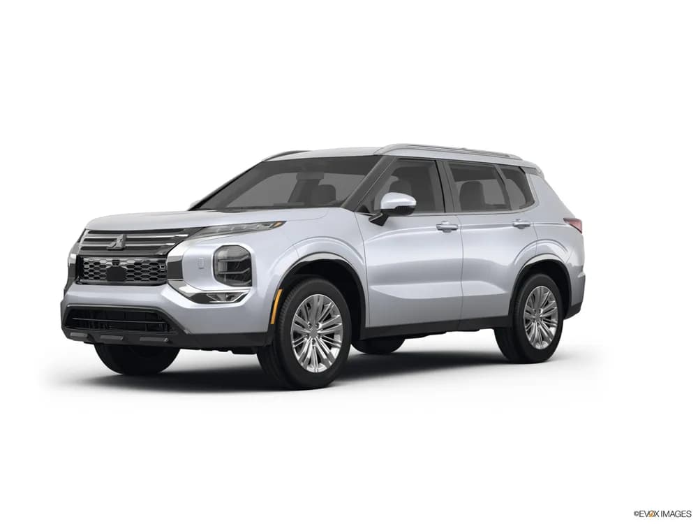 ميتسوبيشي أوتلاندر 2022 2.4L PHEV S-AWD Baseline
