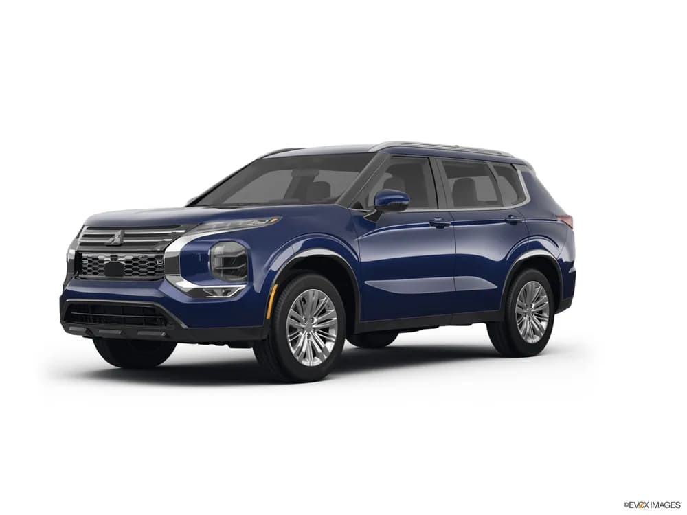 ميتسوبيشي أوتلاندر 2022 2.4L PHEV S-AWD Baseline
