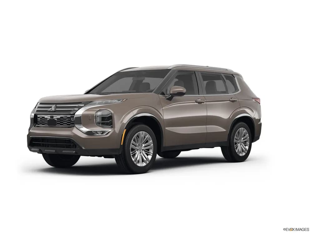 ميتسوبيشي أوتلاندر 2022 2.4L PHEV S-AWD Baseline