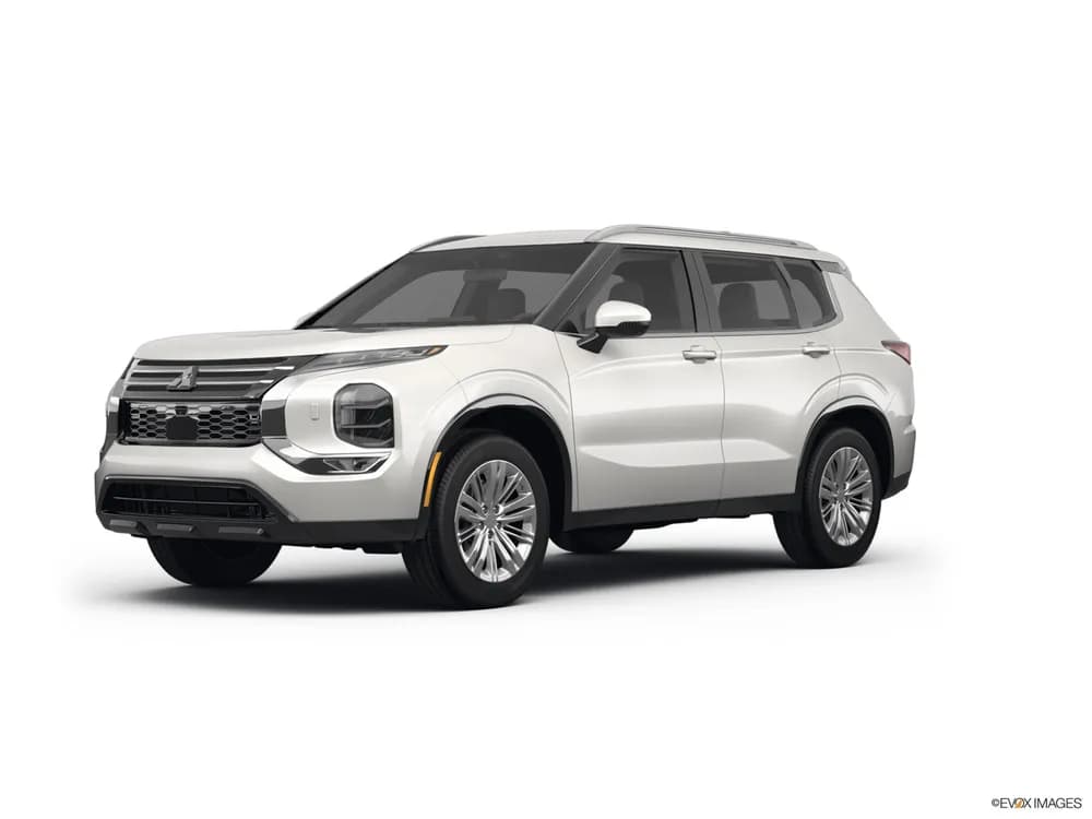 ميتسوبيشي أوتلاندر 2022 2.4L PHEV S-AWD Baseline