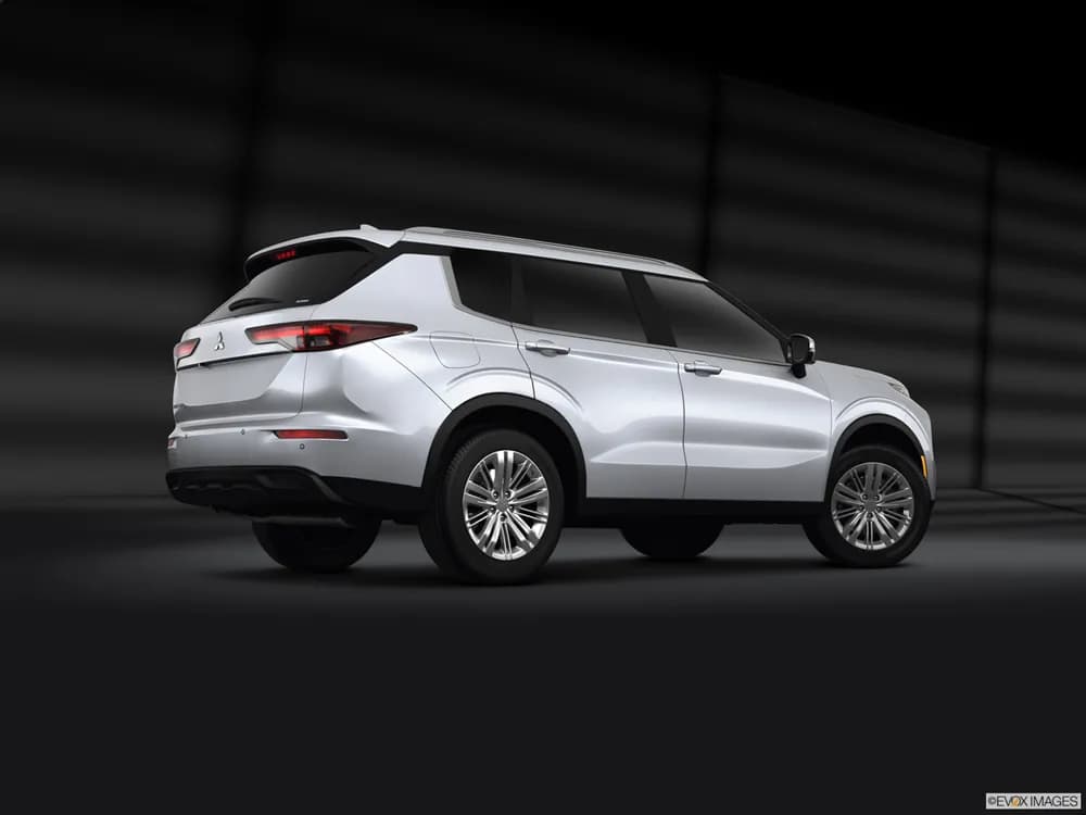 ميتسوبيشي أوتلاندر 2022 2.4L PHEV S-AWD Baseline
