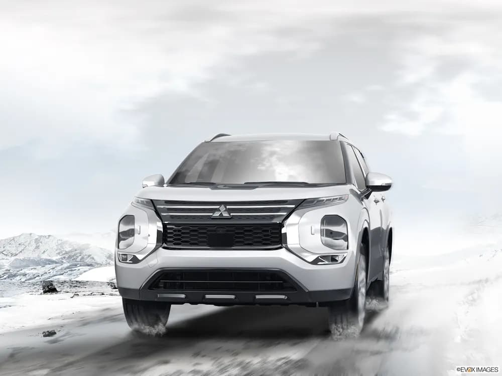 ميتسوبيشي أوتلاندر 2022 2.4L PHEV S-AWD Baseline