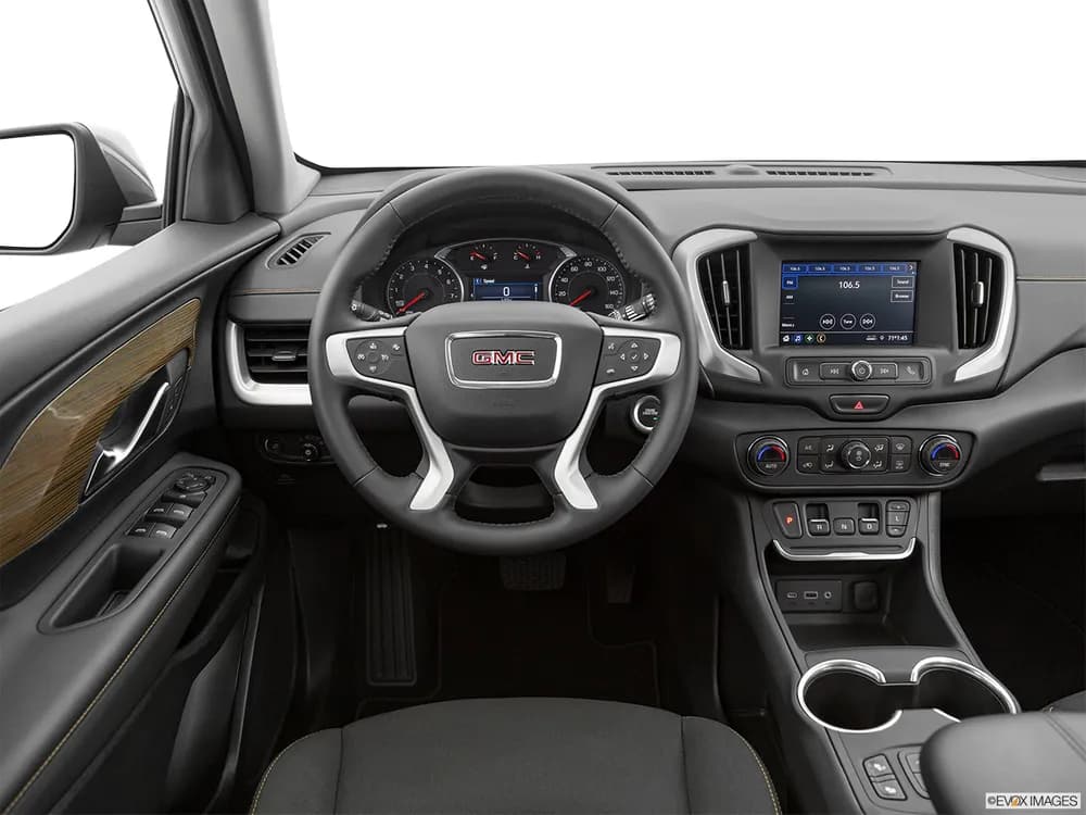 GMC Terrain 2022 1.5T SLE (AWD)