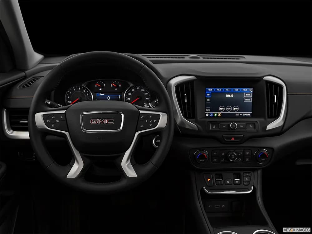 GMC Terrain 2022 1.5T SLE (AWD)