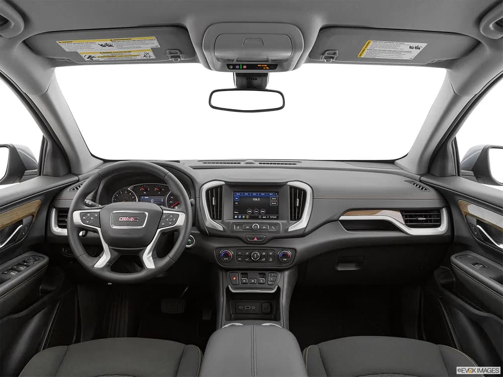 GMC Terrain 2022 1.5T SLE (AWD)