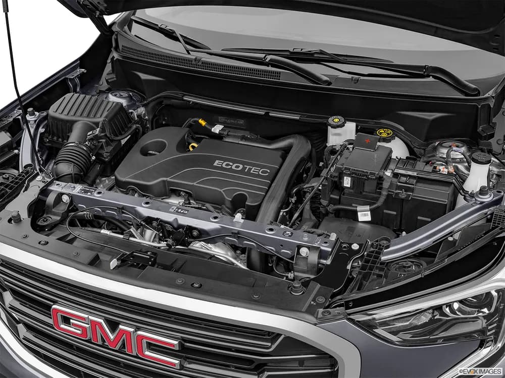 GMC Terrain 2022 1.5T SLE (AWD)