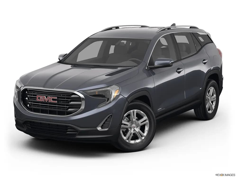 GMC Terrain 2022 1.5T SLE (AWD)
