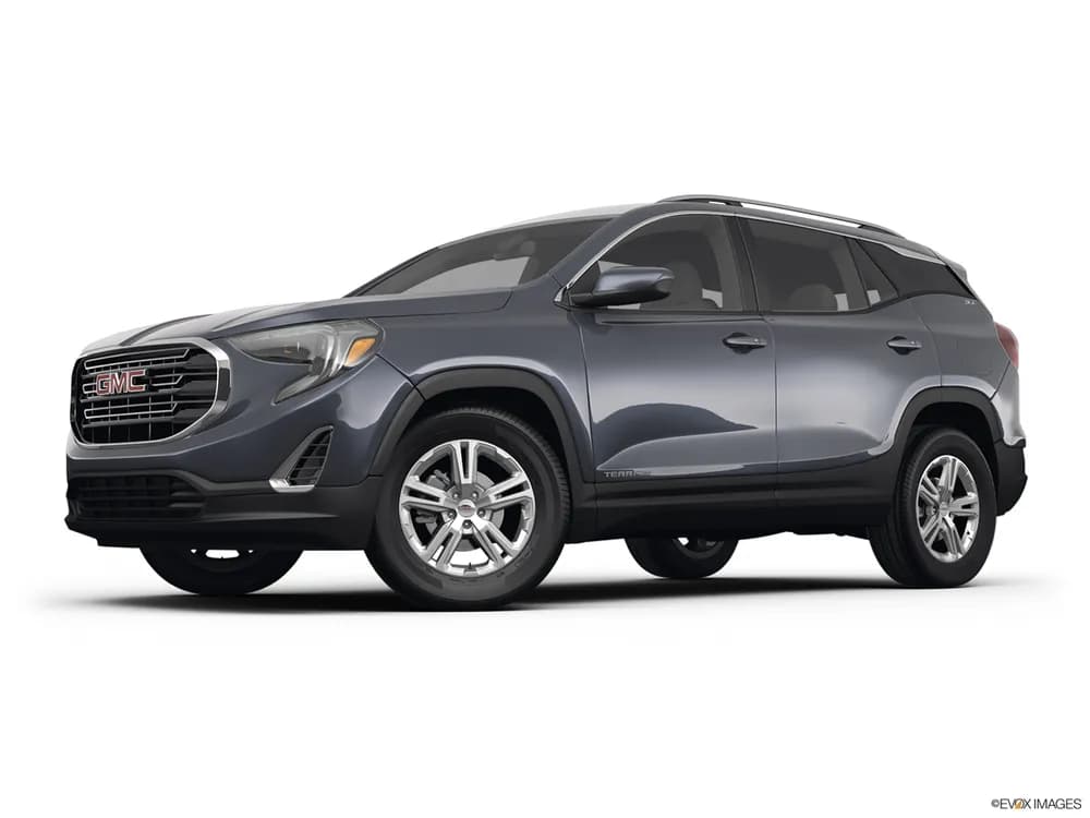 GMC Terrain 2022 1.5T SLE (AWD)