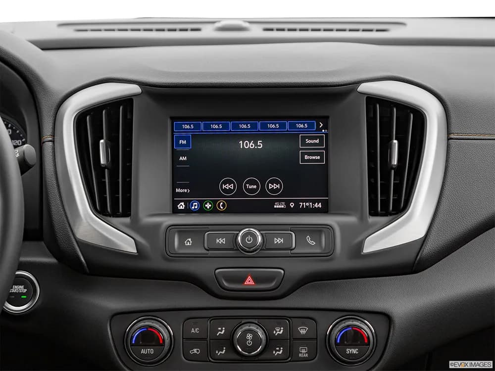 GMC Terrain 2022 1.5T SLE (AWD)
