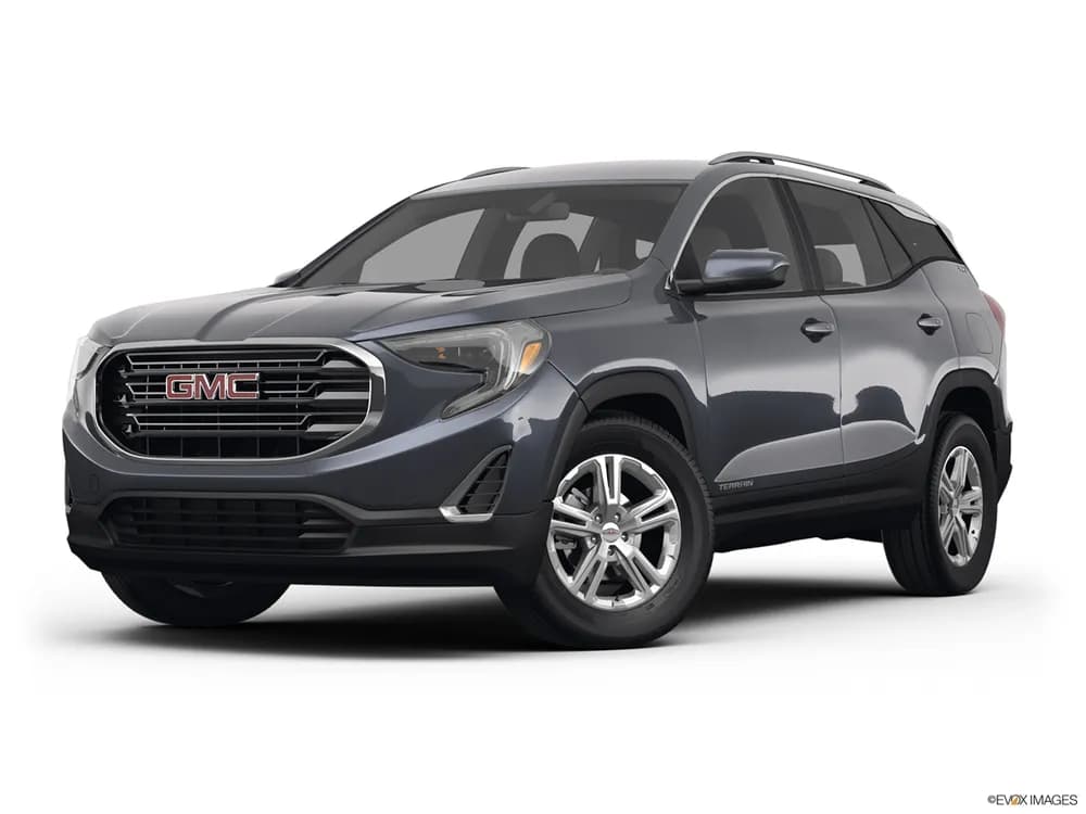 GMC Terrain 2022 1.5T SLE (AWD)