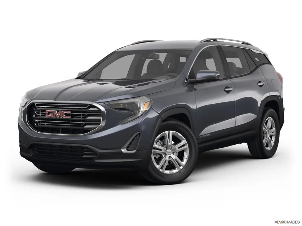 GMC Terrain 2022 1.5T SLE (AWD)