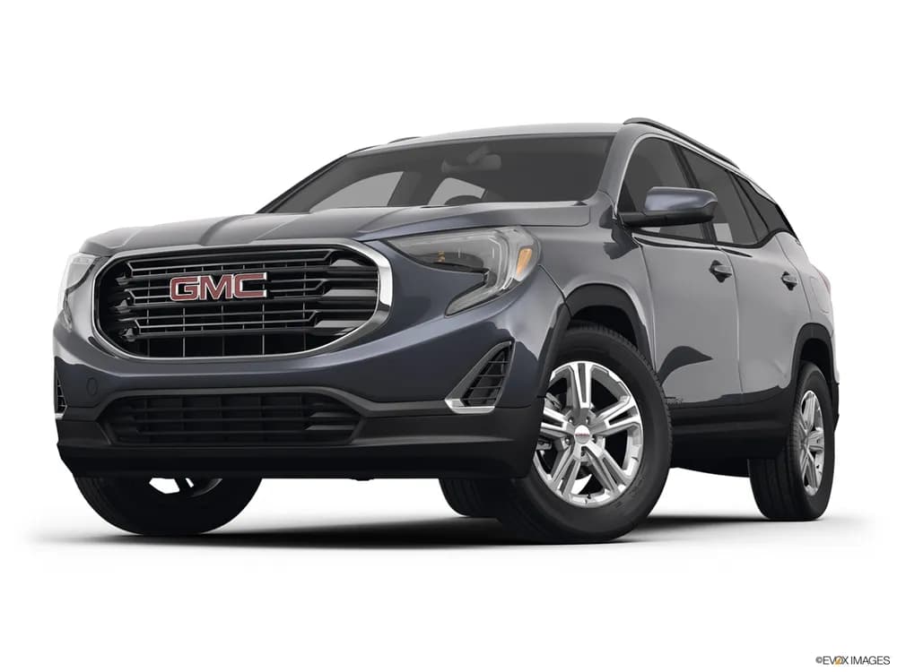 GMC Terrain 2022 1.5T SLE (AWD)