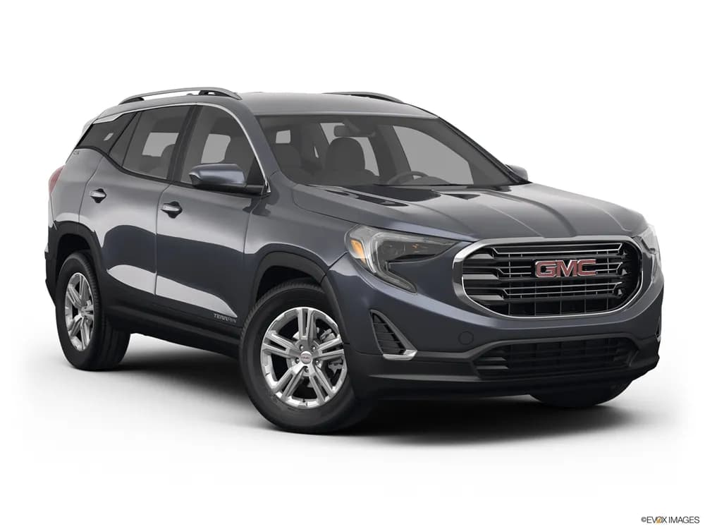 GMC Terrain 2022 1.5T SLE (AWD)