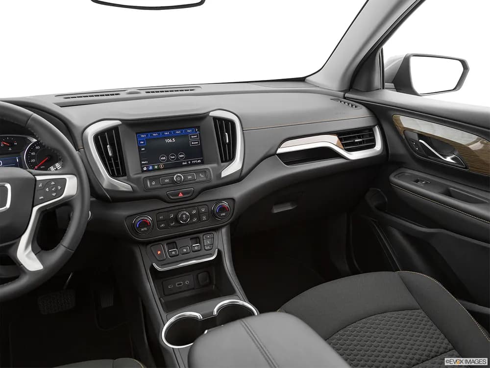 GMC Terrain 2022 1.5T SLE (AWD)