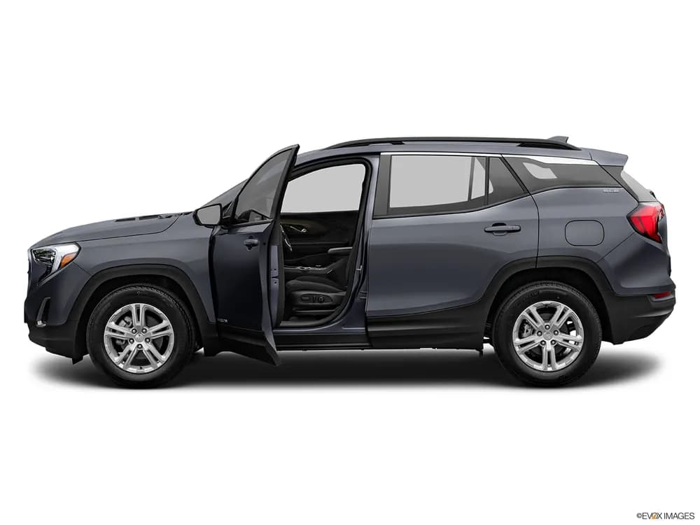 GMC Terrain 2022 1.5T SLE (AWD)