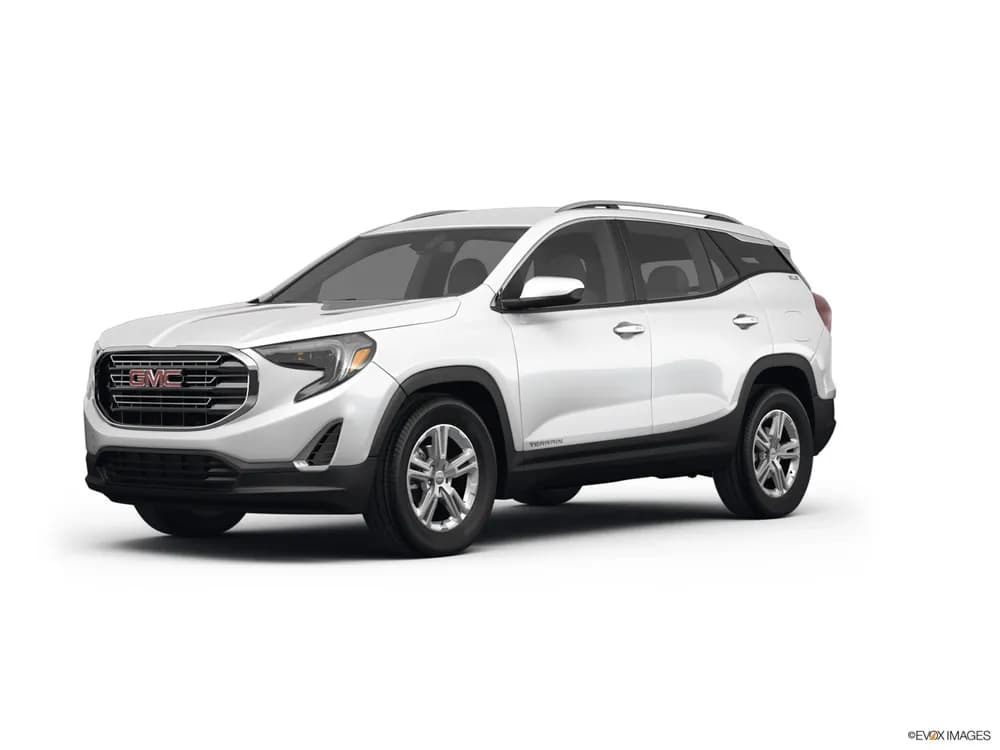 GMC Terrain 2022 1.5T SLE (AWD)