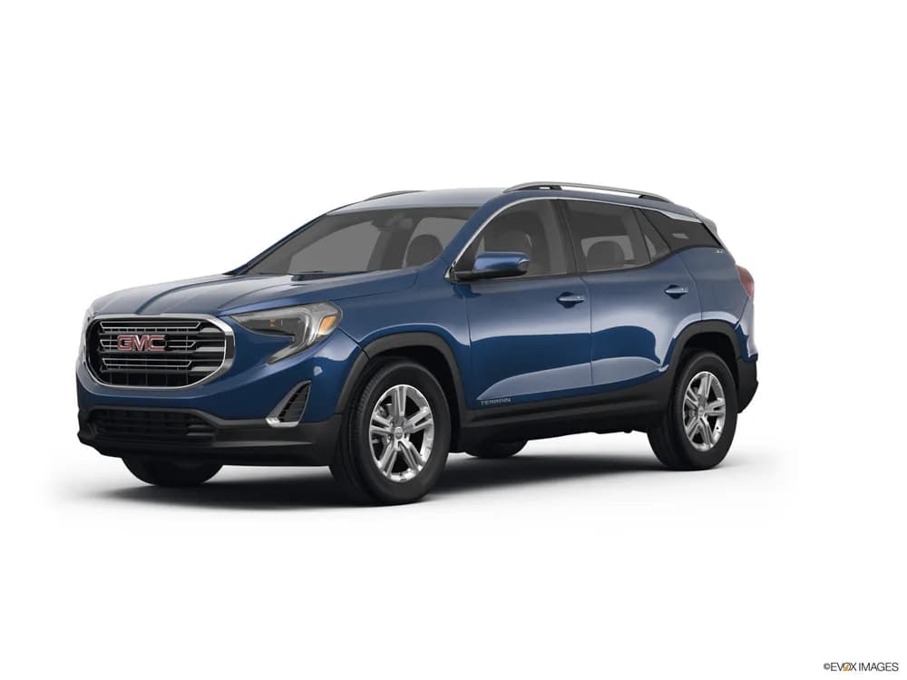 GMC Terrain 2022 1.5T SLE (AWD)