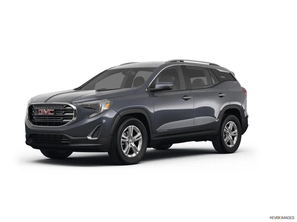 GMC Terrain 2022 1.5T SLE (AWD)