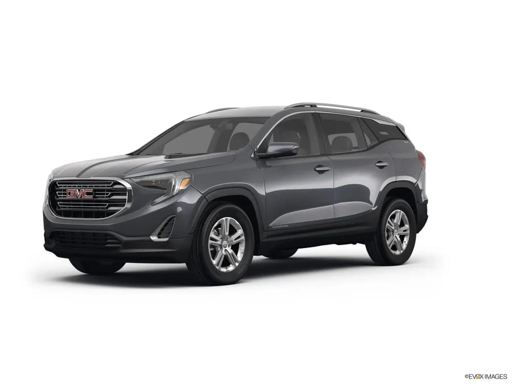 GMC Terrain 2022 1.5T SLE (AWD)