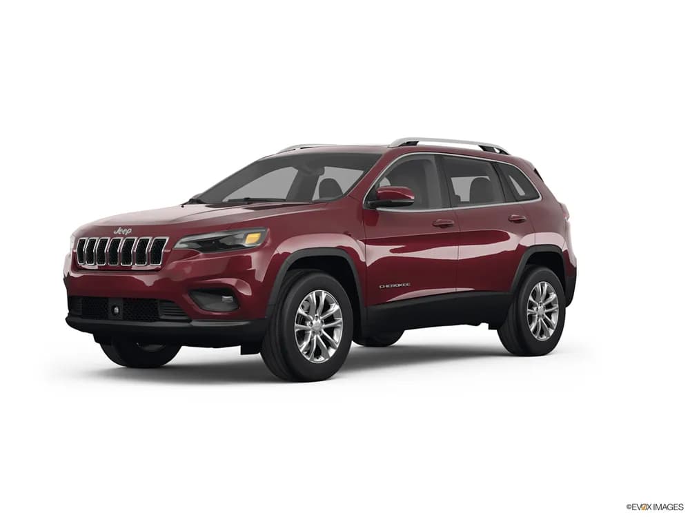 Jeep Cherokee 2022 3.2L Longitude