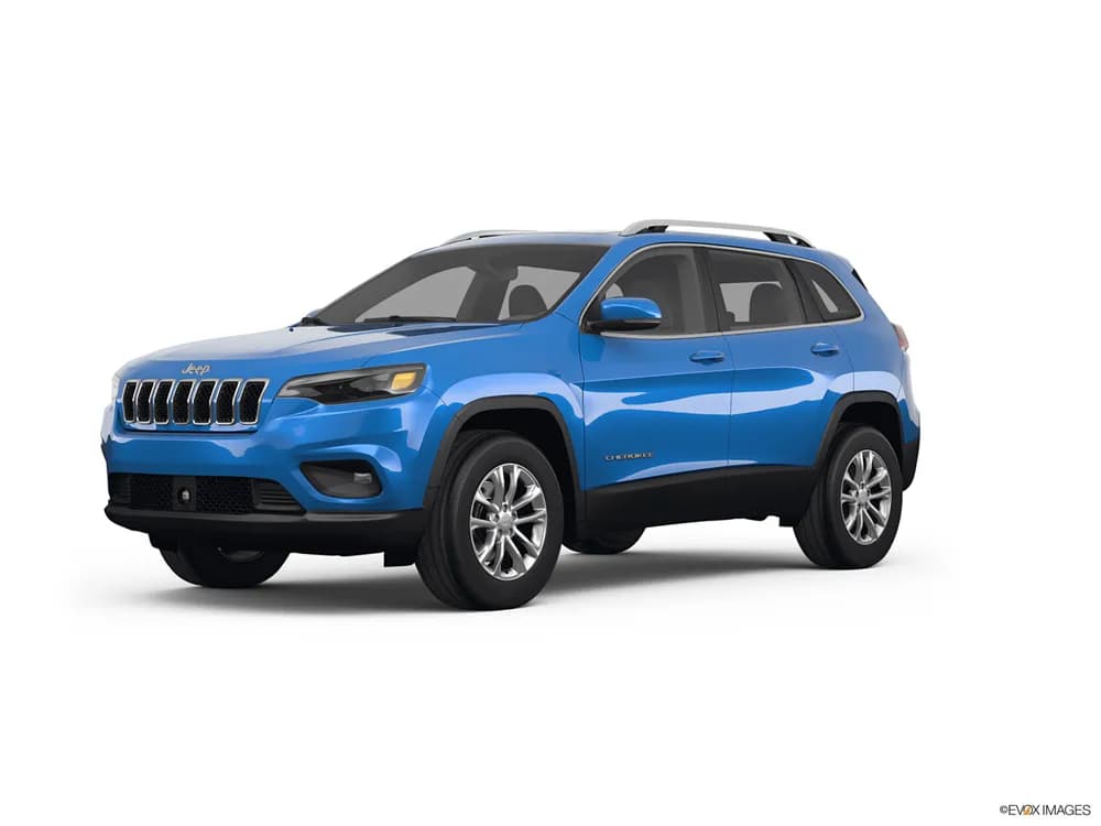 Jeep Cherokee 2022 3.2L Longitude