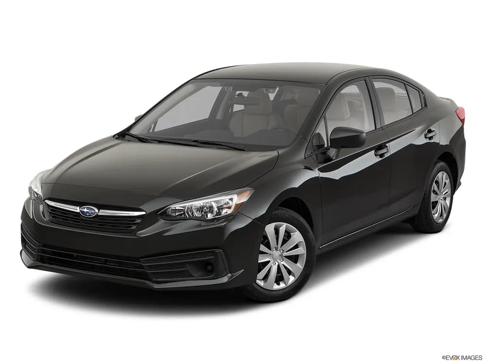 سوبارو امبريزا 2022 1.6i Standard