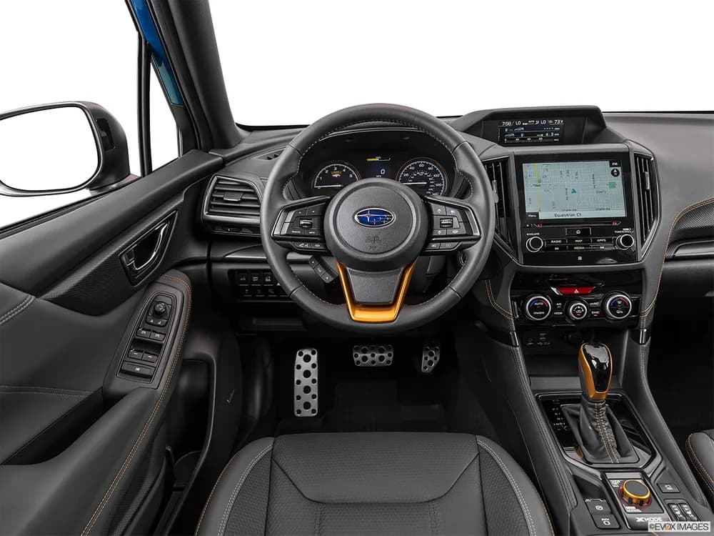 Subaru Forester 2022 2.0i Base