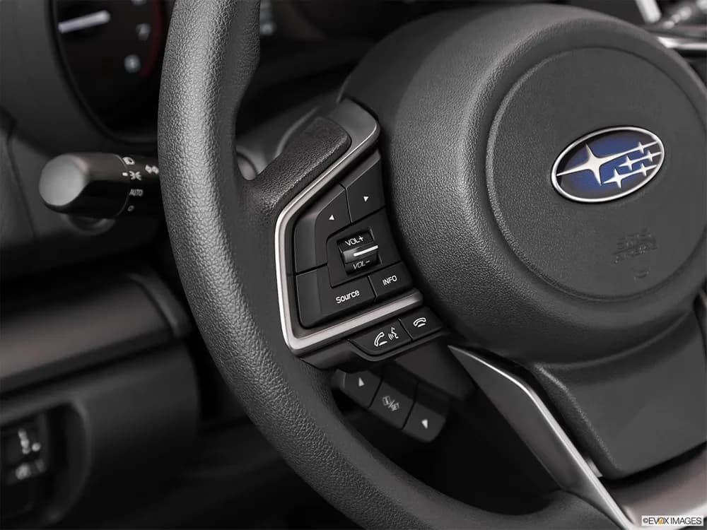 Subaru Forester 2022 2.0i Mid Option