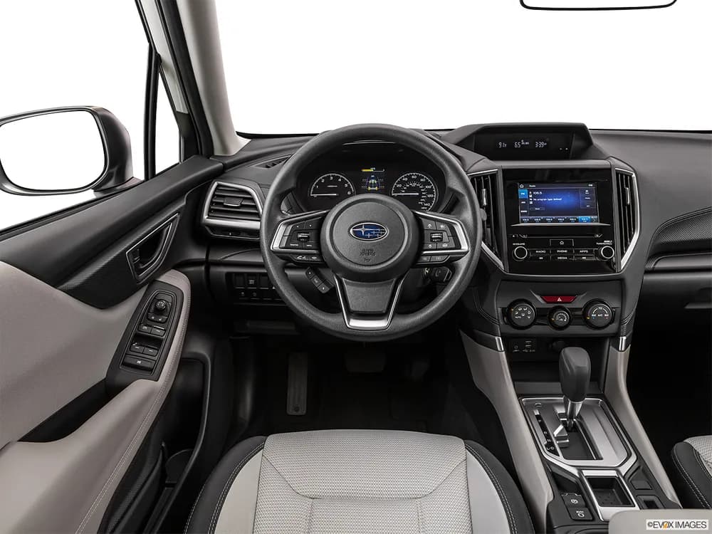 Subaru Forester 2022 2.0i Mid Option