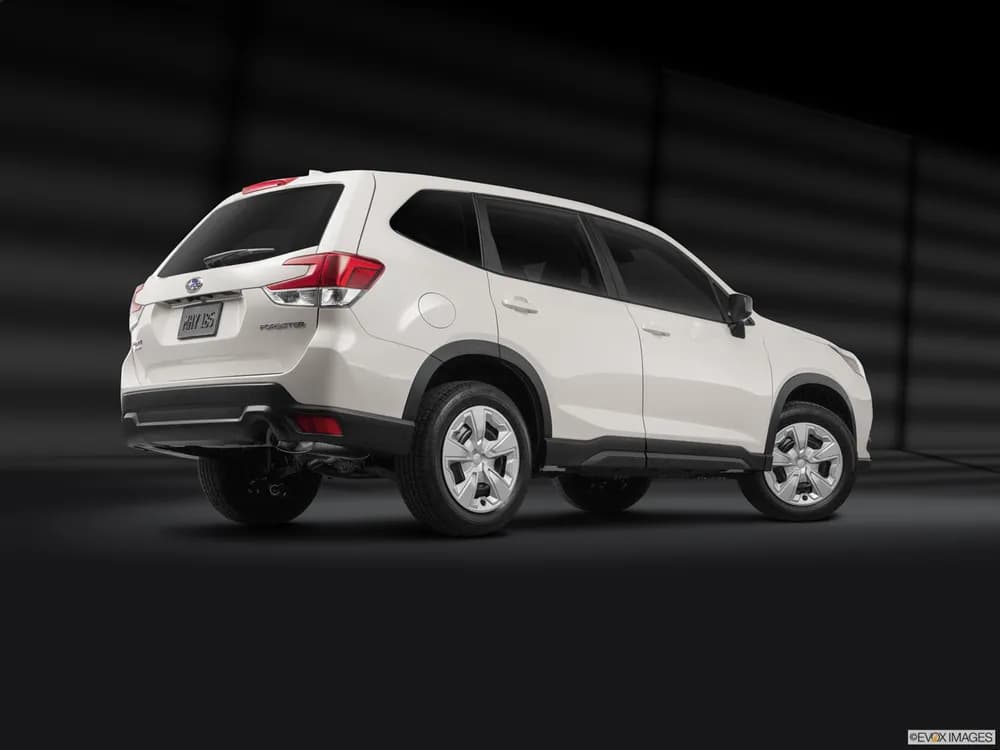 Subaru Forester 2022 2.0i Mid Option