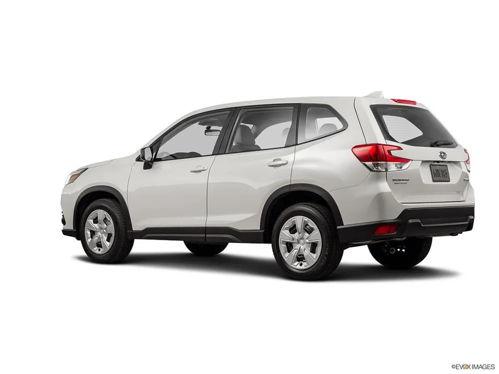 Subaru Forester 2022 2.0i Mid Option