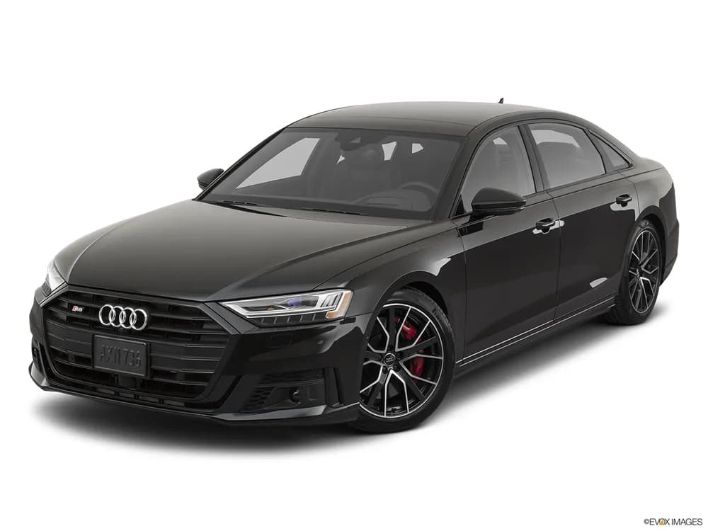 Audi S8 2022 4.0 TFSI quattro (520 HP)