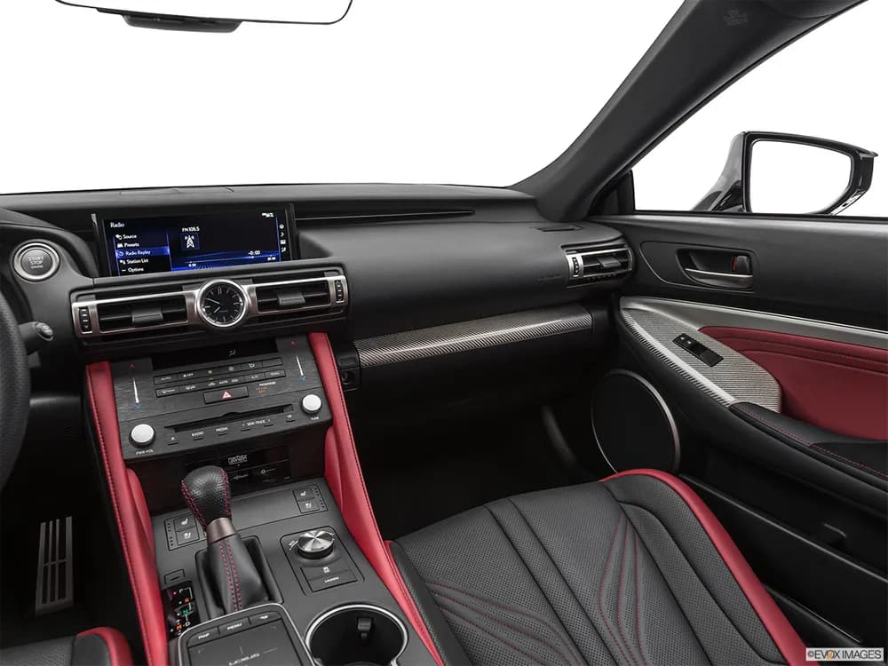 Lexus RC F 2022 Platinum