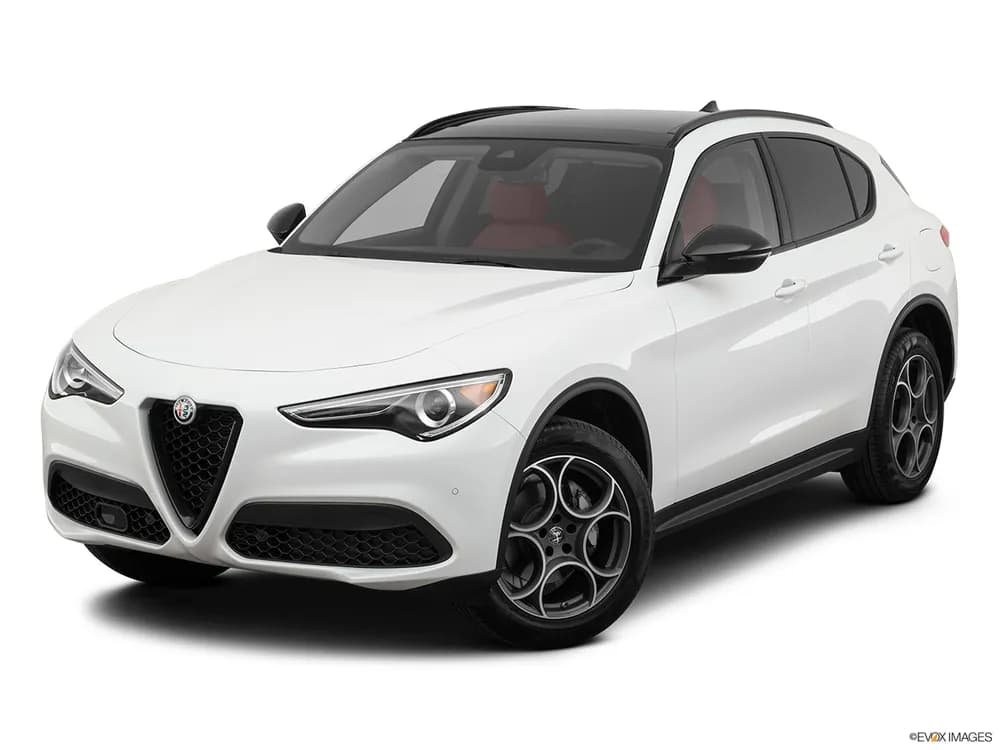 Alfa Romeo Stelvio 2022 Quadrifoglio