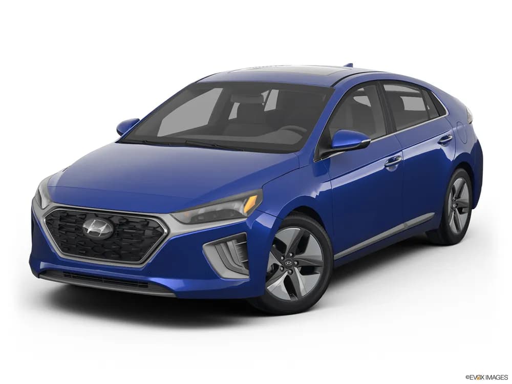 Hyundai Ioniq 2022 Hybrid