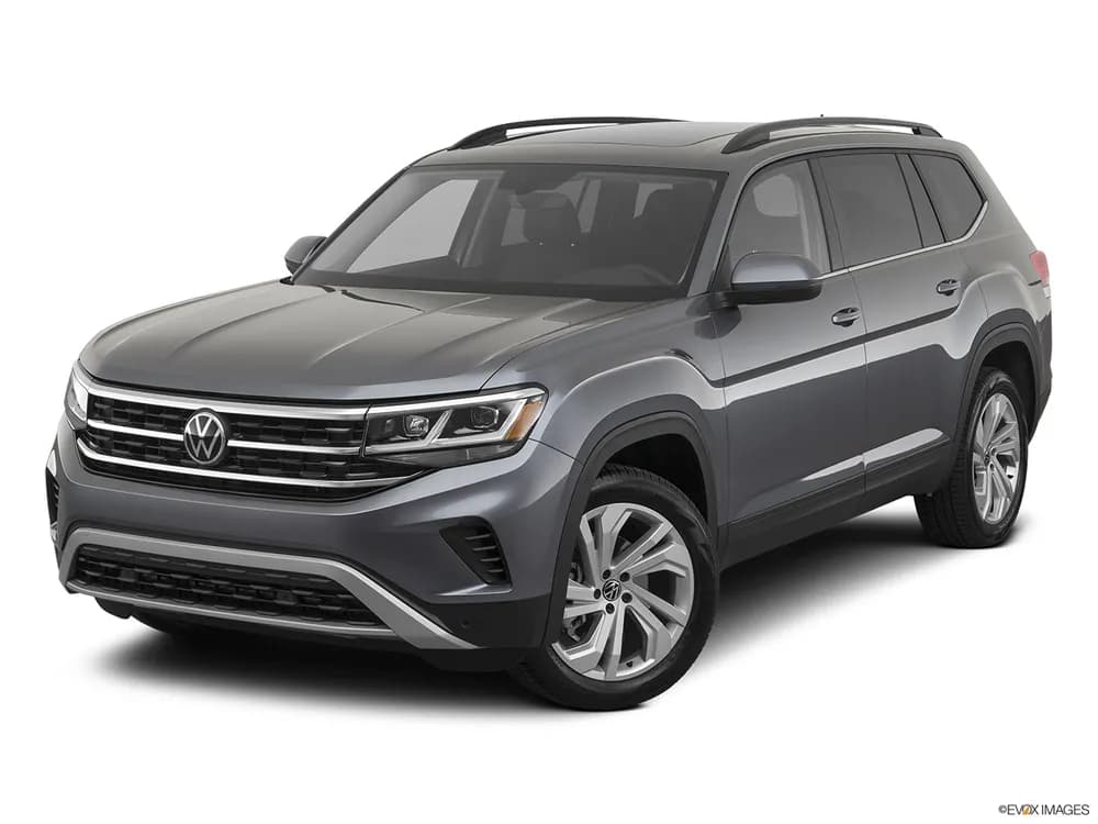 Volkswagen Teramont 2022 3.6L Trendline (AWD)