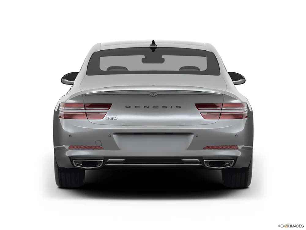 Genesis G80 2022 5.0L Royal