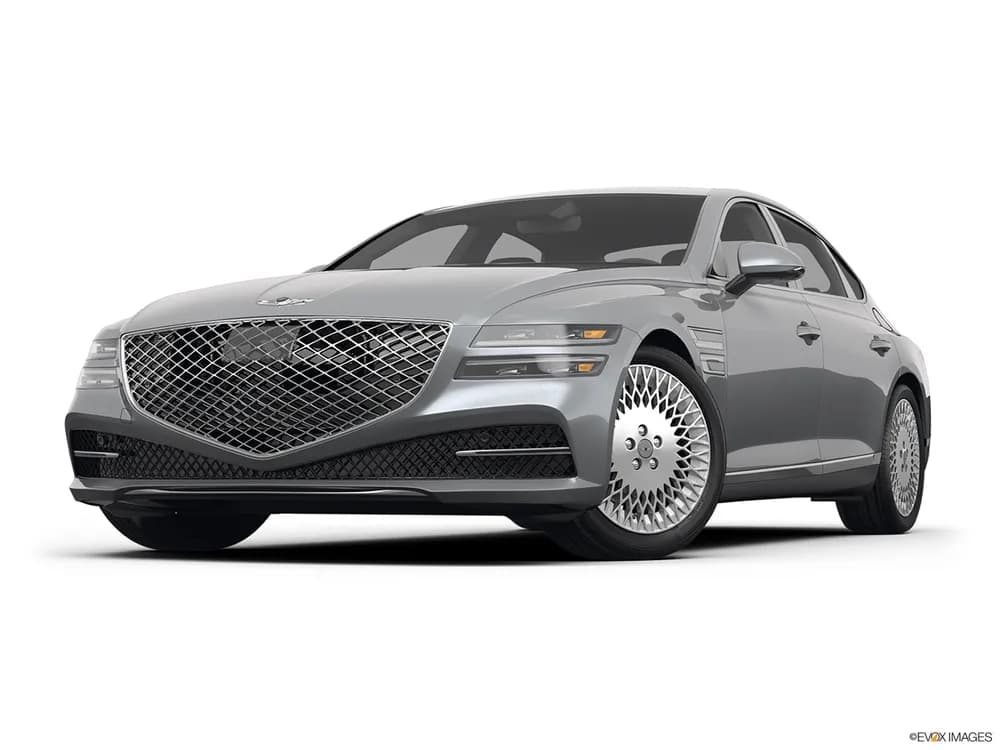Genesis G80 2022 5.0L Royal