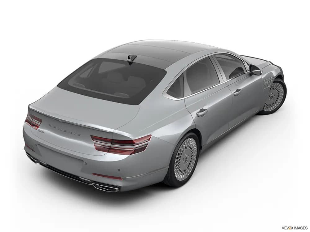 Genesis G80 2022 5.0L Royal