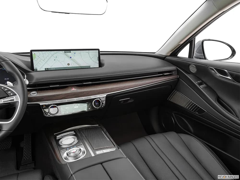 Genesis G80 2022 5.0L Royal