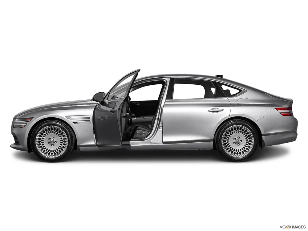 Genesis G80 2022 5.0L Royal
